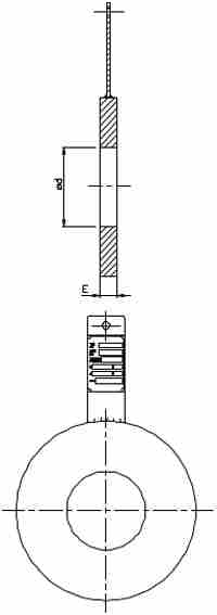 restriction plate irb1 ga