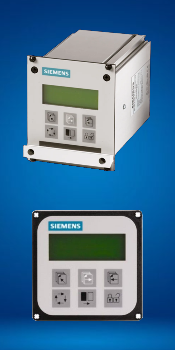 SIEMENS SITRANS FM MAG 6000