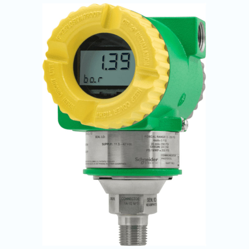 IGP10S Gauge Pressure Transmitter