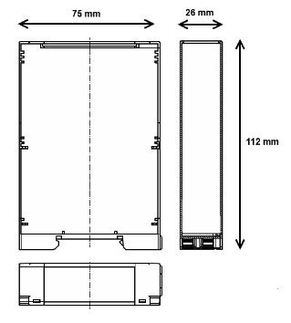 HG1 Plus Dimensions