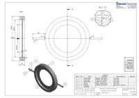 MRK Orifice and Carrier for Calcinator Process